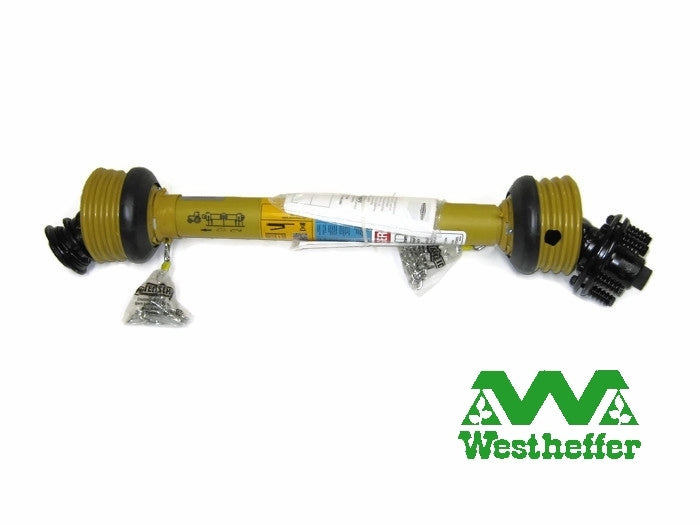 Vicon PTO Shaft Complete