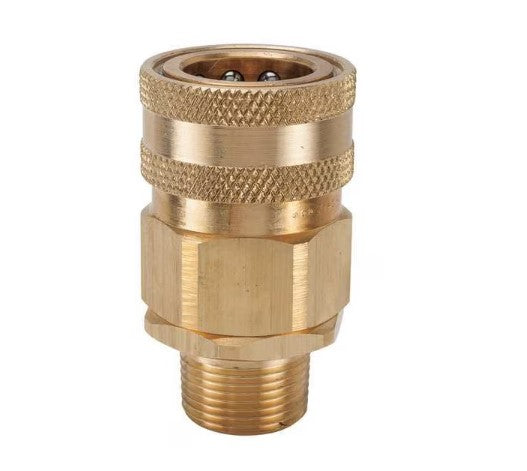 Snap-Tite BVHC12-12M Brass Quick Connect