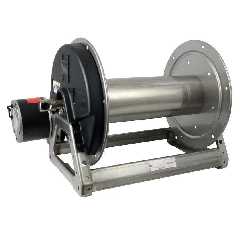 SNC-18E  Hannay Non-Corrosive Electric Hose Reel