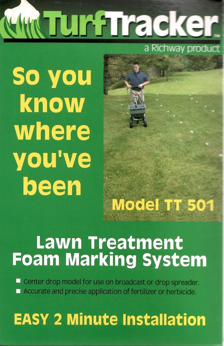 Richway TurfTracker TT-501 Foam Marker