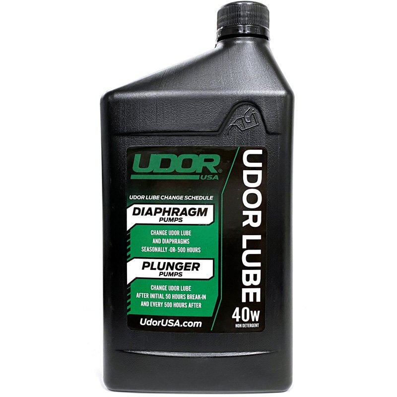 Udor Premium Pump Oil