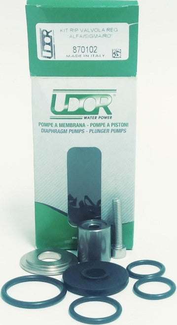 Udor 8701.02 Regulator Repair KIt