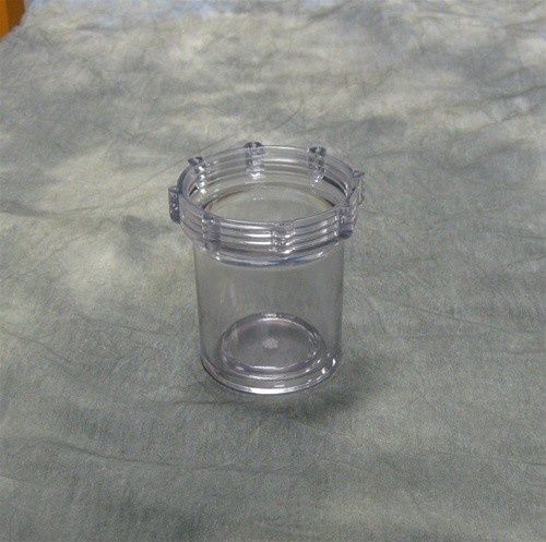 Hypro Strainer Replacement Clear Bowl