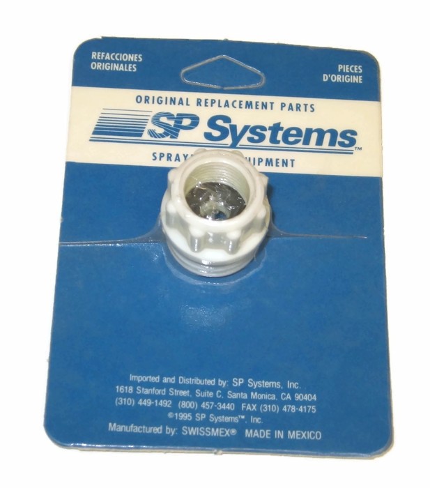 SP Systems Kit 35A