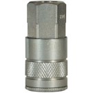 1/2" FPT Steel Socket with Shut Off