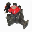 Hypro D252GRGI Pump, Gearbox, Regulator