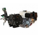 Udor KAPPA-55/GR and Honda GX160 Assembly Recoil Start