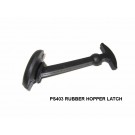 Pendulum Spreaders Rubber Hopper Latch